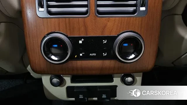 Land Rover Range Rover 4th Generation id 3357140 из Кореи 9