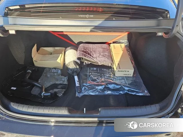 Hyundai The New Avante (CN7) id 3517700 из Кореи 9