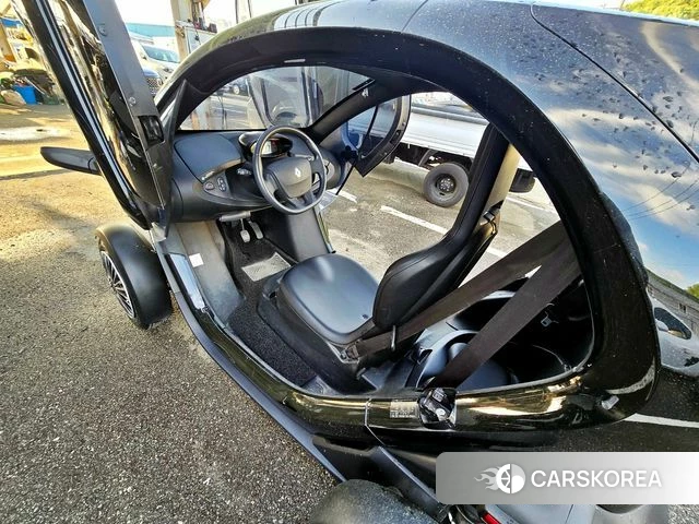 Renault Korea (Samsung) Twizy id 4294507 из Кореи 9