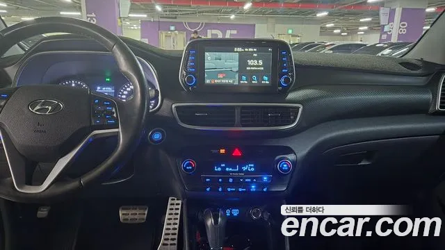 Hyundai All New Tucson id 2677247 из Кореи 9