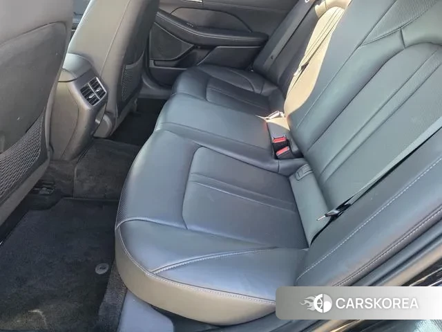 Hyundai Sonata (DN8) id 3366788 из Кореи 9