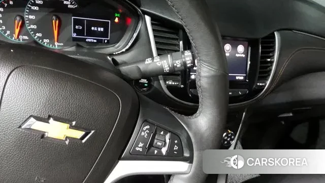 Chevrolet (GM Daewoo) The New Trax id 3324684 из Кореи 9