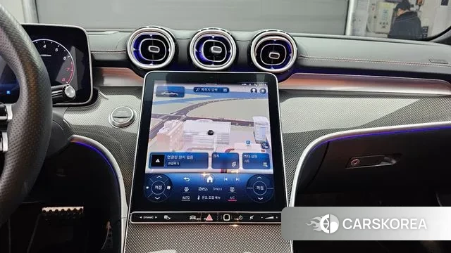 Mercedes-Benz C-Class W206 id 3341939 из Кореи 9