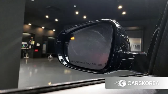 Chevrolet (GM Daewoo) Trailblazer id 3412708 из Кореи 9