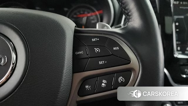 Jeep Cherokee (KL) id 3941642 из Кореи 9