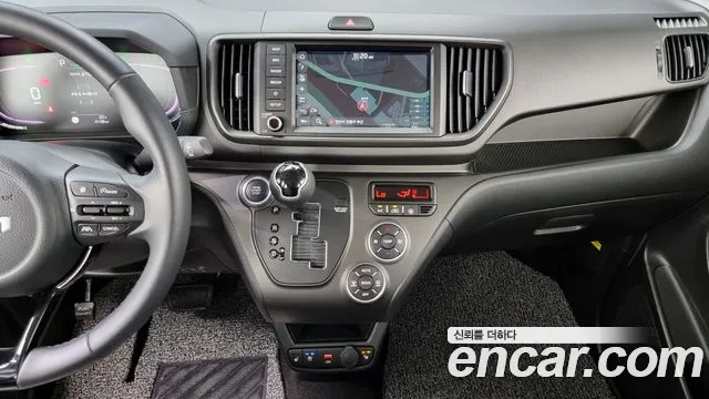 Kia The New Kia Ray id 2810734 из Кореи 9