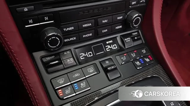 Porsche 718 Boxster id 3562882 из Кореи 9