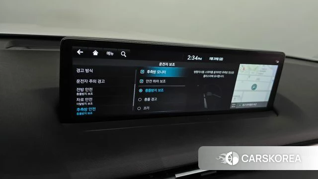 Genesis Electrified GV70 id 4388720 из Кореи 9
