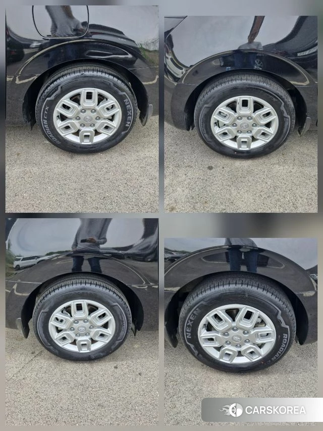 Hyundai Staria id 4367146 из Кореи 9