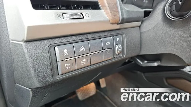 Ssangyong G4 Rexton id 2803315 из Кореи 9