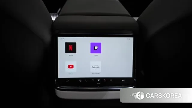 Tesla Model X id 3420629 из Кореи 9