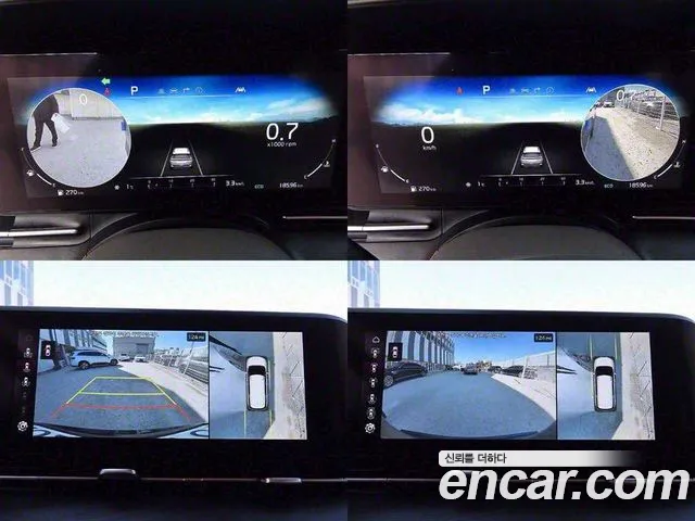 Kia Carnival 4th generation id 2428168 из Кореи 9