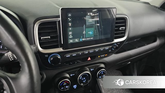 Hyundai Venue id 3834180 из Кореи 9