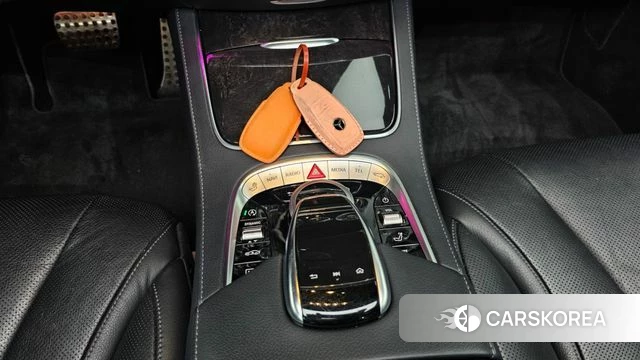 Mercedes-Benz S-Class W222 id 3955825 из Кореи 9