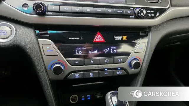 Hyundai Avante AD id 3013977 из Кореи 9