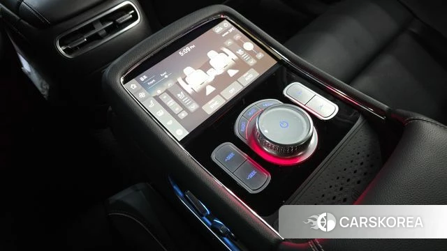 Genesis G90 (RS4) id 4540417 из Кореи 9