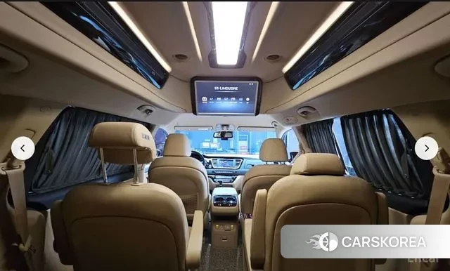 Kia The New Carnival id 3060708 из Кореи 9