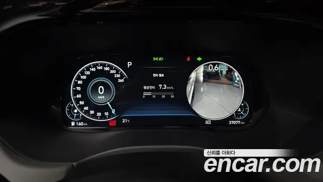 Hyundai Palisade id 2660340 из Кореи 9