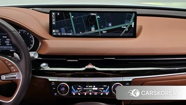 Genesis G80 (RG3) id 4316560 из Кореи 9