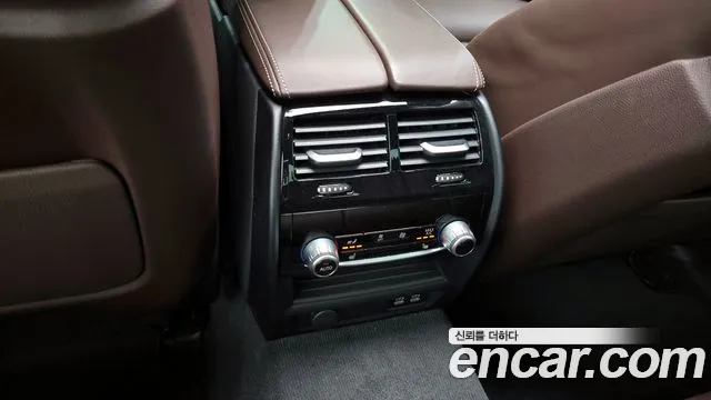 BMW 5 Series (G30) id 2717100 из Кореи 9