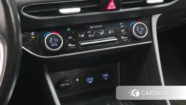 Hyundai Sonata (DN8) id 4923132 из Кореи 9