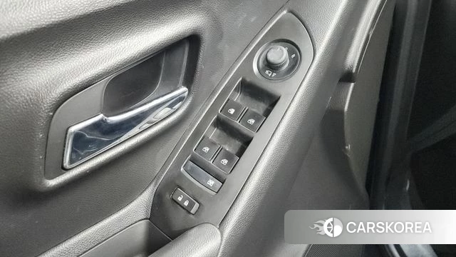 Chevrolet (GM Daewoo) The New Trax id 4325115 из Кореи 9