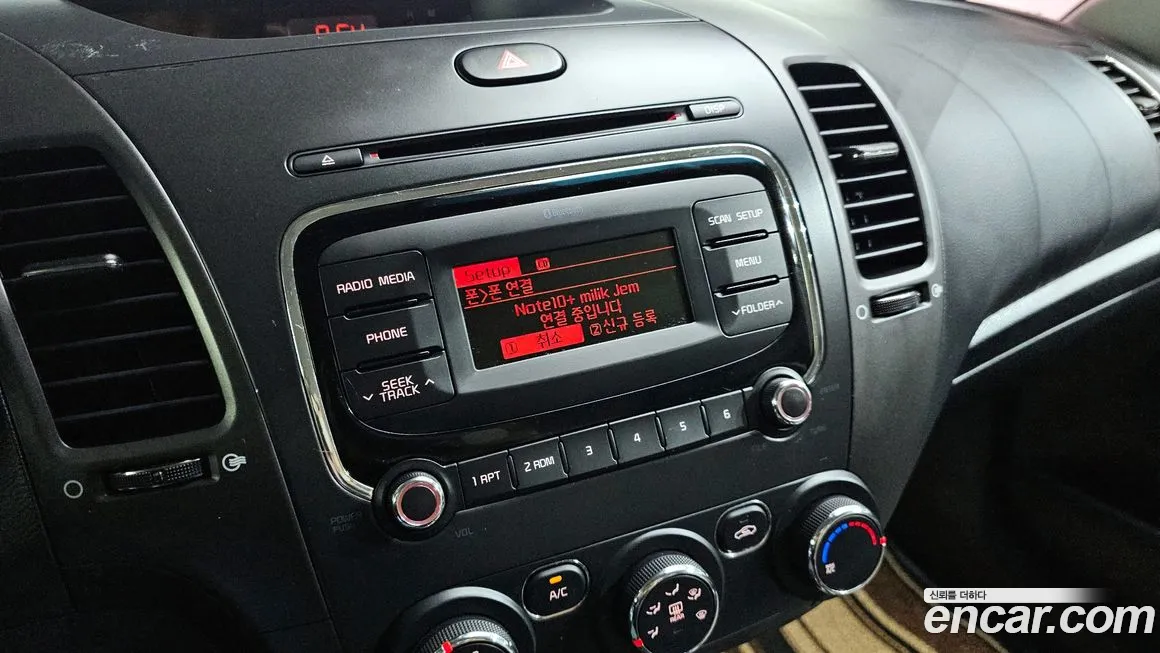 Kia The New K3 id 2171123 из Кореи 9