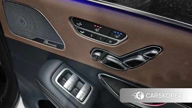 Mercedes-Benz S-Class W222 id 3480329 из Кореи 9