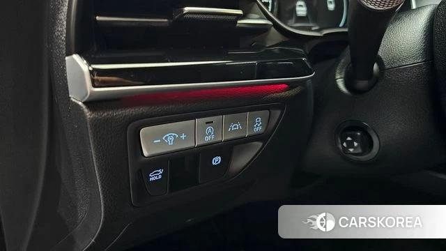 Genesis G80 (RG3) id 4750521 из Кореи 9