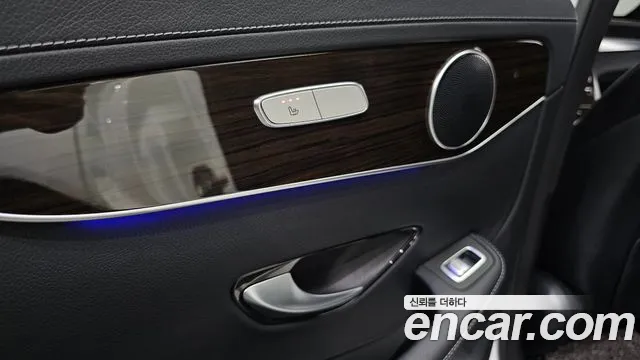 Mercedes-Benz GLC-Class X253 id 2839555 из Кореи 9