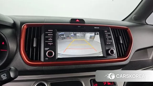 Kia The New Ray id 2995427 из Кореи 9