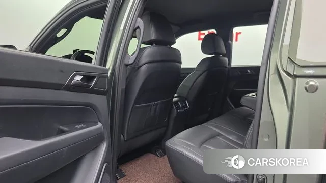 Ssangyong The New Rexton Sports Cannes id 3655449 из Кореи 9