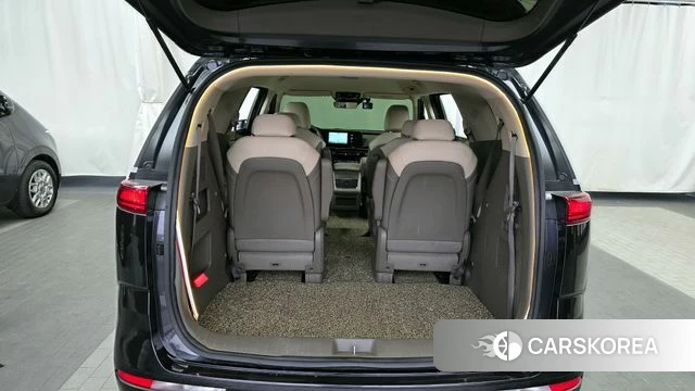 Kia Carnival 4th generation id 3832370 из Кореи 9