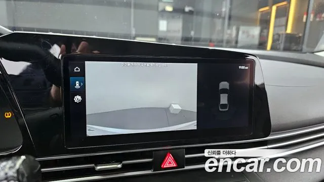 Hyundai Avante Hybrid (CN7) id 2711109 из Кореи 9