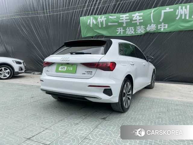 Audi A3 id 4221085 из Китая 9