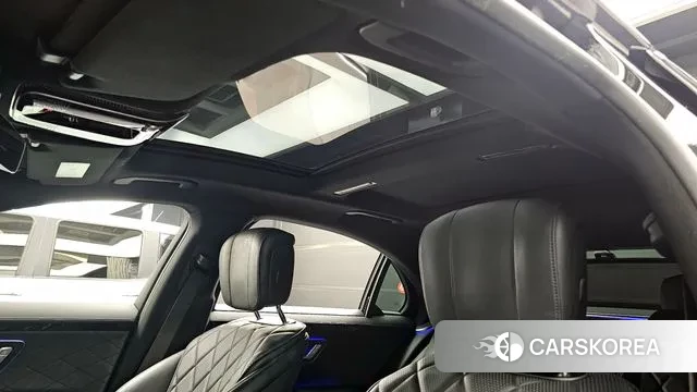 Mercedes-Benz S-Class W223 id 3680893 из Кореи 9