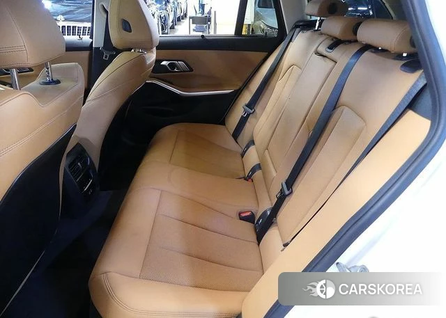 BMW 3 Series (G20) id 3870189 из Кореи 9