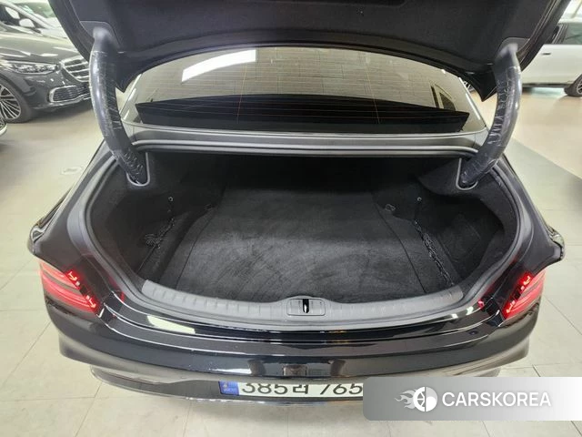 Genesis G80 (RG3) id 4753145 из Кореи 9