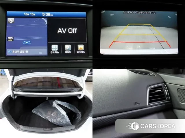 Hyundai Avante AD id 3480249 из Кореи 9