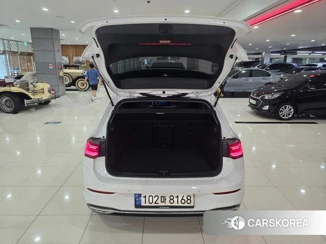 Volkswagen Golf 8th Generation id 4655938 из Кореи 9