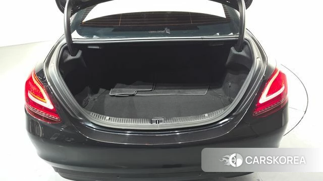 Mercedes-Benz C-Class W205 id 4501854 из Кореи 9