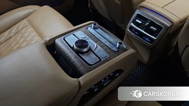 Kia The New K9 2nd generation id 3432810 из Кореи 9