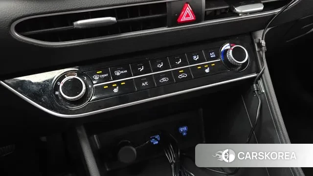 Hyundai Sonata (DN8) id 3434055 из Кореи 9