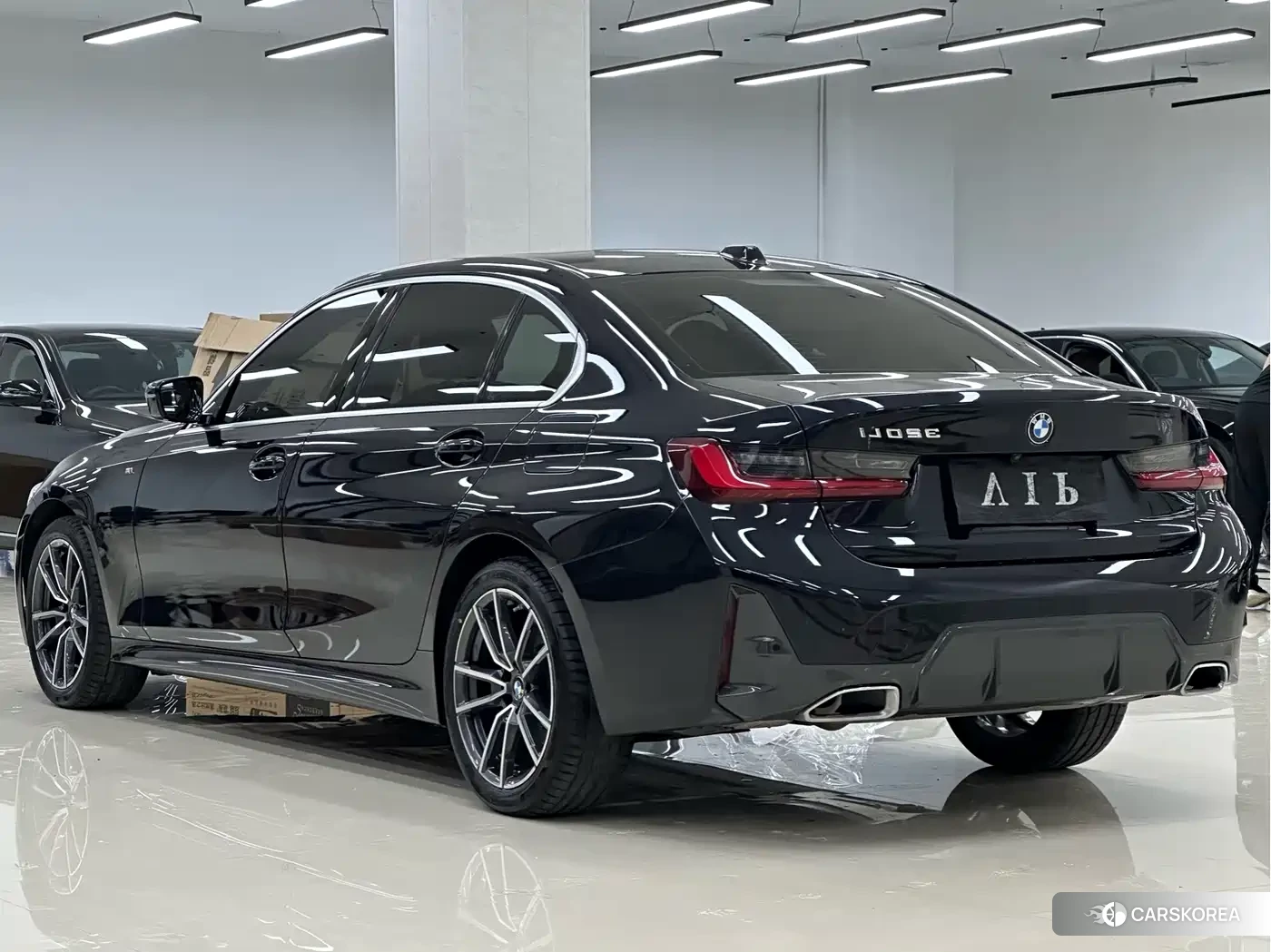 BMW 3 series id 4655083 из Китая 9