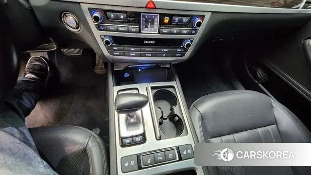 Genesis G80 id 3374867 из Кореи 9