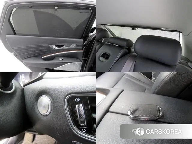 Kia More K9 id 3771955 из Кореи 9