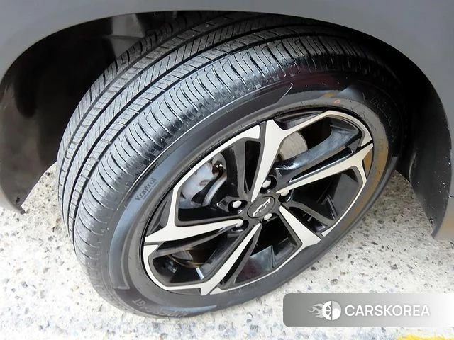 Chevrolet (GM Daewoo) Trailblazer id 4475911 из Кореи 9