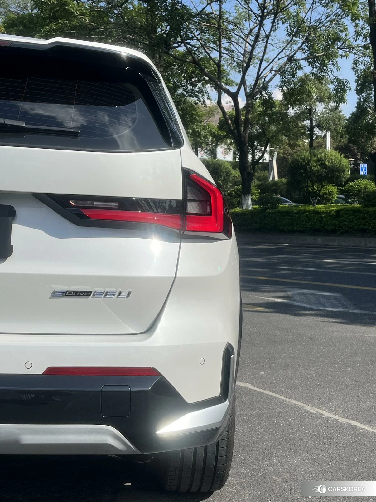 BMW X1 id 4419322 из Китая 9