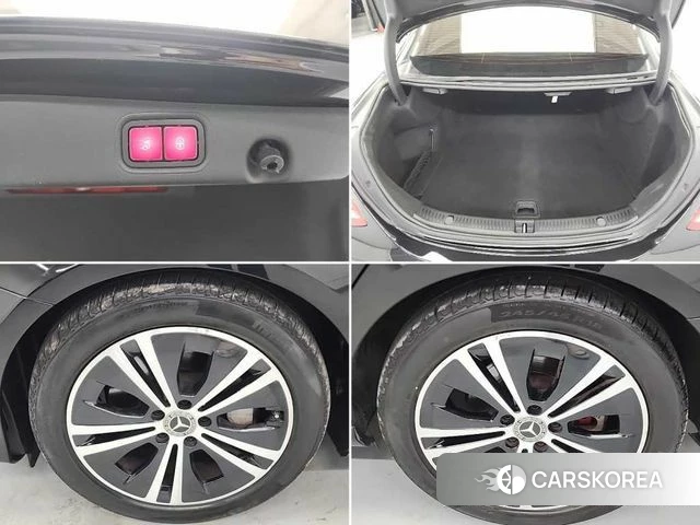 Mercedes-Benz E-Class W213 id 4345027 из Кореи 9