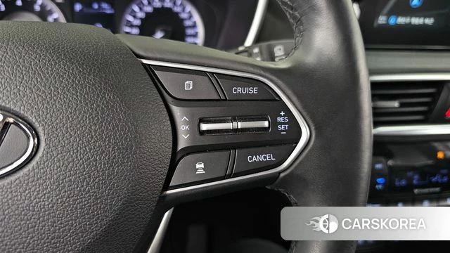 Hyundai Santa Fe TM id 4225298 из Кореи 9